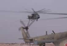 Russia Seizes US Base in Syria (Abandoned)