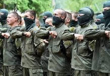 Wolfsangels: Ukraine’s Anti-Russia Battalion or Nazi Thugs?