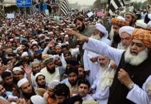 Pakistan: Plan B – Maulana Fazlur Rehman (Fur)