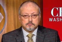 Death of Jamal Khashoggi and White Helmets Founder Le Mesurier