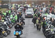 Diplomatic Murder: Harry Dunn biker death, Riders Remember Victim