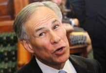 Is Texas Governor Abbot complicit in satanic murder ring that put innocent man on death row
