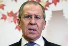 Lavrov: Japan must recognize Russia’s sovereignty over Kuril Islands to conclude peace Treaty