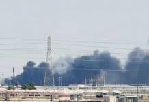 New Cold War and the Attack on the Saudi Oil Facility