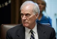 Navy Secretary Fired for Backing SEALs Against Alleged “Rotten Apple”