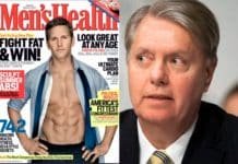 “Light loafered” Lindsey Graham Burned in Phone Sting