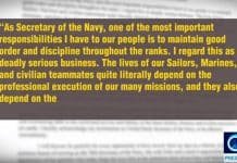 Trump’s War on the Military, Press TV Analysis (video repaired)