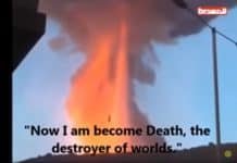 Nuclear History: Stopping Denied Nuclear Attacks, How to Fight Back (article banned by National Security Letter)