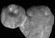 Name Change for Ultima Thule-Most Distant Cosmic Body