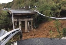 It’s raining again! Another fallen bridge in Italian highways. Viaduct’s security: open investigations