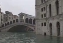 Venice is Flooding: State of Emergency