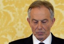 Tony Blair gets his ass kicked—and that’s good