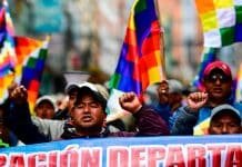 Bolivia Coup – Made in the USA, like the others