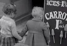 “Eat Your Carrots:” Part of British Propaganda During WWII