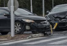 How You Should React in the Event of a Car Accident