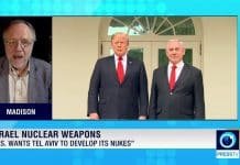 US wants Tel Aviv to develop its nukes (Kevin on Press TV)