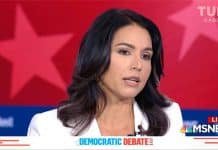 Tulsi Takes Down Hillary and May Well Obliquely Expose Israeli Control as Well
