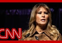 “Last lady” Melania Hit with Boos at Opioid Summit