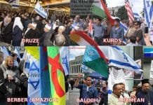 Geopolitics in Middle East: What is the Intention of Israel?