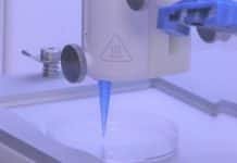 3-D Print Skin Uses “Bio Ink”