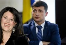 Zelensky has new nickname of ‘Monica’ (Lewinsky) in Ukraine
