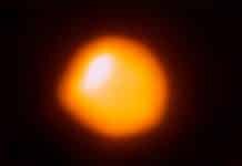 Could Star Betelgeuse Be Dying?