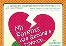 Book Review: My Parents Are Getting a Divorce..I Wonder What Will Happen To Me