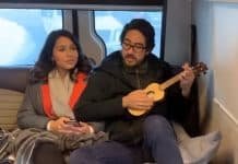 John Lennon’s Imagine Sung By Tulsi Gabbard
