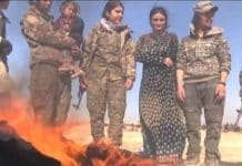 Pravda: The miltants have no widows. Why?