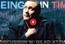 Being in Time – A discussion with Gilad Atzmon and E. Michael Jones (video)