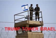 Will Donnie’s Israeli Ass Kissing Ever Subside as Promised? See how Trump pisses on the constitution again…