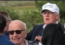 Fox Host Sues Rupert Murdoch for Sexual Harassment