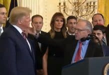 “Accused” Pedophile Party, Trump’s Hanukkah Gift Against Us All, Brother Nathanael