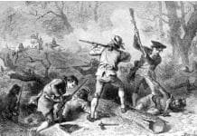 Turkey: America’s Indigenous Genocide (like in Israel with Palestinians) Promoted