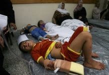 War Crimes Probe: Israel Admits Guilt, Says they are “Above the Law”..what else is new