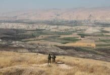 Israel freezes Jordan Valley Annexation due to War Crimes Probe