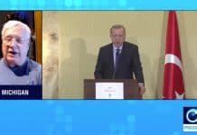 Turkey’s Offer to go into Libya, the Real Story, Duff on Press TV