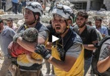 Report: Trump Attacked Syria Over a Known Fake Gas Attack (video)