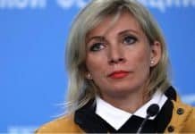 Zakharova: Russia Will Not Tolerate Terrorist Enclave in Idlib…or Continued US Occupation of Syria