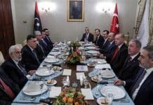Libya Requests Military Assitance from Turkey (against Trump’s man, Haftar)