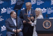 Trump: Dear America, I work for a gangster, Sheldon Adelson