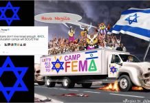 Trump, ADL Propose Re-Education Camps for “People Who Don’t Love Israel Enough”