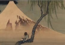 Artworks of the Prolific Katsushika Hokusai Showing at Freer Gallery of Art