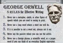 Writing Rules to Ignore?