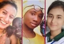 Nightmare Christmas for Silvia, Leah, Huma teens: jihadists’ sex-slaves because Christians
