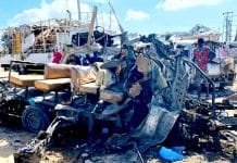 Jihadist demons spree: 11 Christians beheaded in Nigeria. Blast-massacre of students in Mogadishu: 90 dead