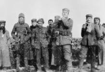 Story of the WWI Christmas Truce