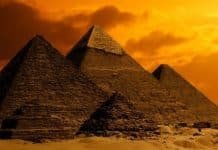 Climate Change: Brought Down the Old Kingdom of Egypt?