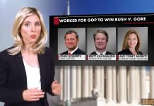 In Support of QAnon, an Honest Government Ad…Finally