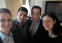 Fake Snowden? Fake Greenwald? Was it all a Limited Hangout?